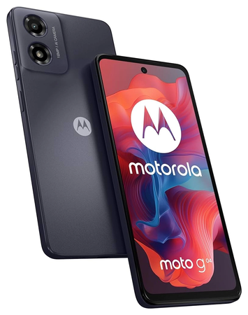Motorola Moto G04 DUAL SIM 4G 4GB 128GB Concord Black