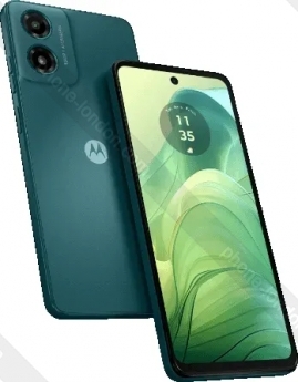 Motorola Moto G04 Sea Green