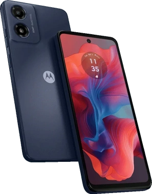 Motorola Moto G04s 128GB Concord Black