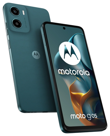 Motorola Moto G05 4G 4GB RAM 128GB Green