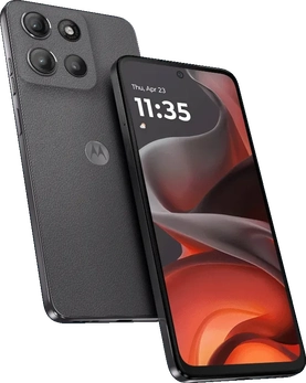 Motorola Moto G15 256GB gravity grey