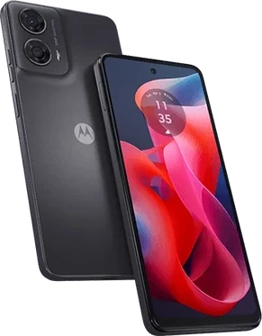 Motorola Moto G24 128GB/4GB Matte Charcoal