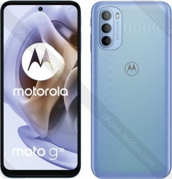 Motorola Moto G31 Baby Blue