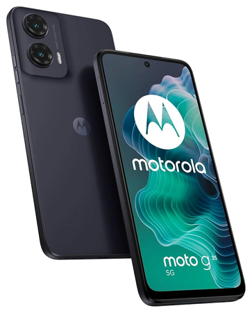Motorola Moto G35 5G 4GB RAM 128GB Midnight Black