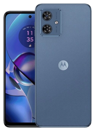 Motorola Moto G54 Dual Sim 5G 12GB/256GB Indigo Blue
