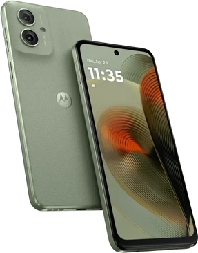 Motorola Moto G55 5G 256GB Smoky Green