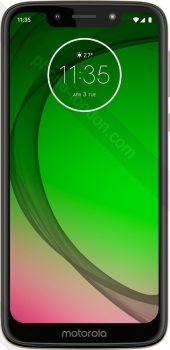 Motorola Moto G7 Play Single-SIM gold