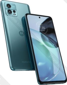 Motorola Moto G72 128GB/8GB Polar Blue