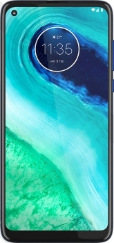 Motorola Moto G8 Dual-SIM neon blue