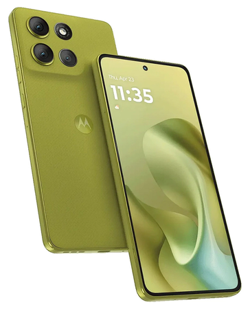 Motorola Moto G86 5G Dual Sim 8GB RAM 256GB Golden Cypress Green