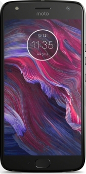 Motorola Moto X4 32GB Dual-SIM black