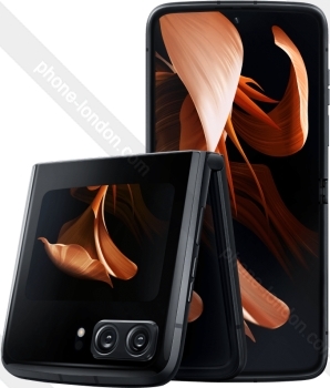 Motorola Razr (2022) Satin Black