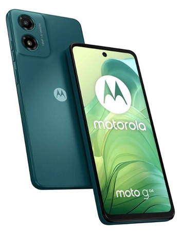 Motorola XT2421 3 Moto G04 4G 4GB RAM 64GB Sea Green