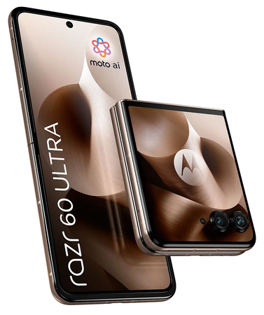 Motorola XT2551-6 Razr 60 Ultra 5G 512GB 16GB RAM Mountain Trail