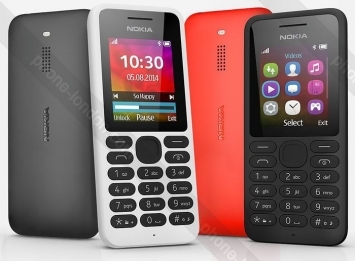 Nokia 130 black
