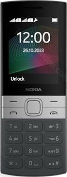 Nokia 150 (2023) black