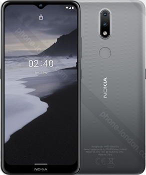 Nokia 2.4 Dual-SIM 32GB charcoal