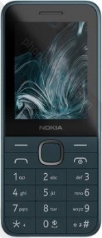 Nokia 225 4G (2024) blau