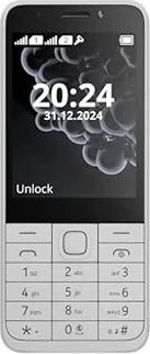Nokia 230 (2024) White