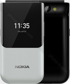 Nokia 2720 Flip Dual-SIM grau