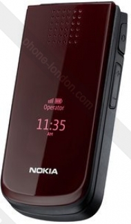 Nokia 2720 fold rot