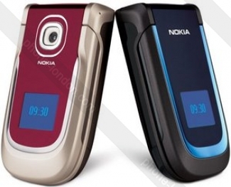 Nokia 2760 sandy gold