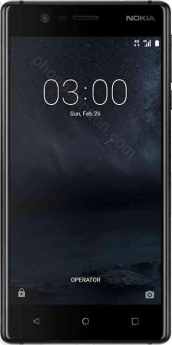 Nokia 3 Single-SIM black