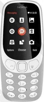 Nokia 3310 (2017) Single-SIM grau