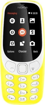 Nokia 3310 (2017) Single-SIM Yellow