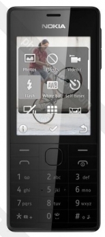 Nokia 515 black