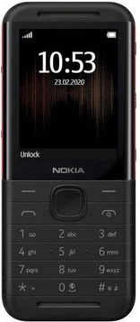 Nokia 5310 (2024) Black/Red