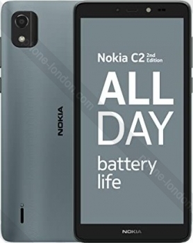 Nokia C2 2nd Edition 32GB/1GB Dark Blue