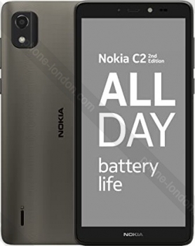 Nokia C2 2nd Edition 32GB/1GB warm Gray