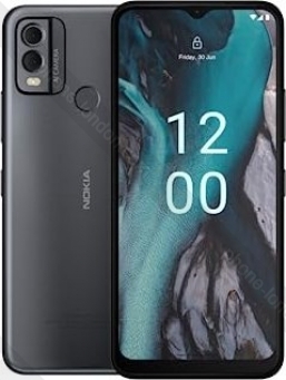 Nokia C22 Charcoal