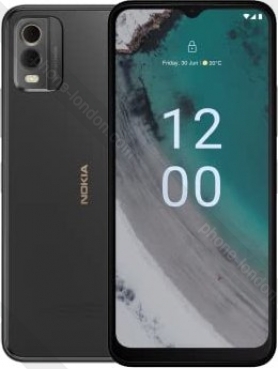 Nokia C32 64GB/3GB Charcoal