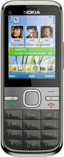 Nokia C5-00 Black