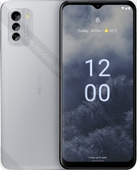 Nokia G60 5G 128GB/4GB Ice Grey