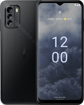 Nokia G60 5G 64GB Pure Black