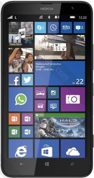 Nokia Lumia 1320 black