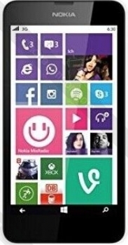 Nokia Lumia 635 white