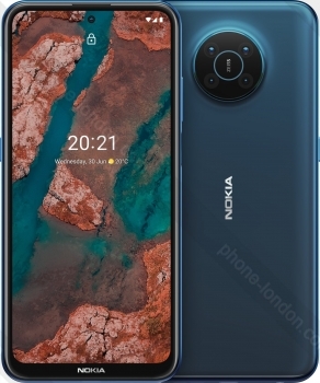 Nokia X20 128GB/6GB Nordic Blue