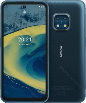 Nokia XR20 128GB Ultra Blue