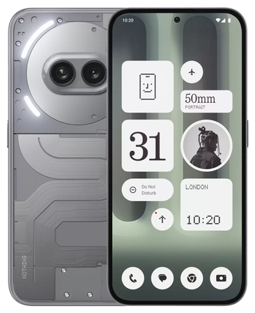 Nothing Phone 2a Plus 256GB Grey