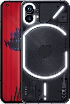 Nothing phone (1) 128GB black