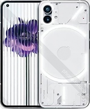 Nothing phone (1) 256GB/8GB white