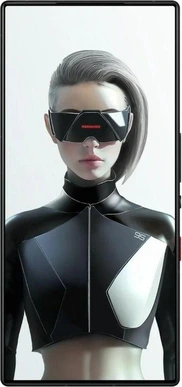 Nubia Redmagic 9S Pro 256GB Sleet