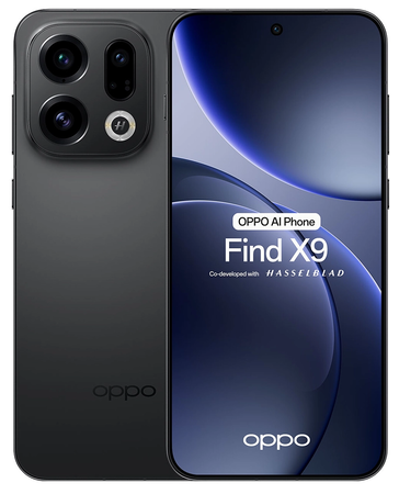 OPPO Find X9 5G 12GB RAM 512GB Black