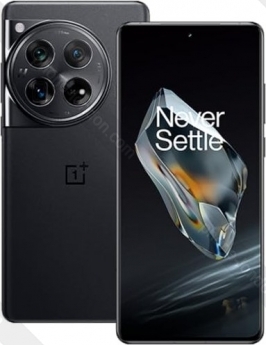 OnePlus 12 256GB Silky Black