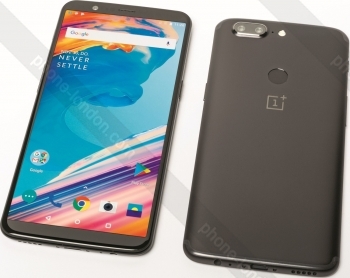 OnePlus 5T 128GB black