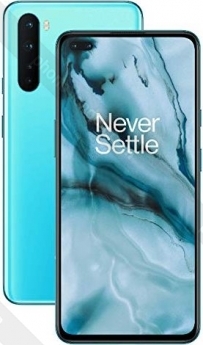 OnePlus Nord 128GB blue marble